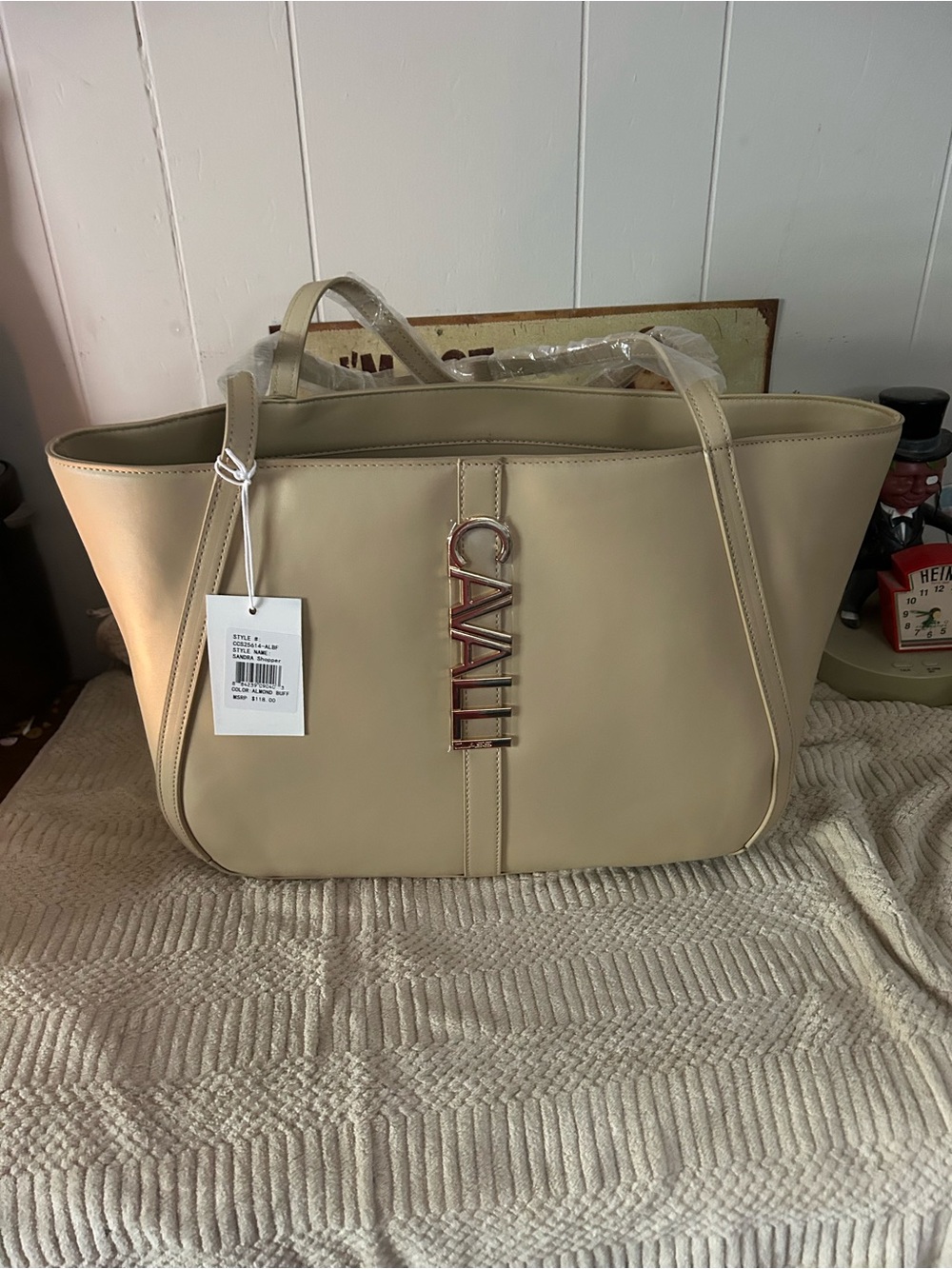 Cavalli tote bag
